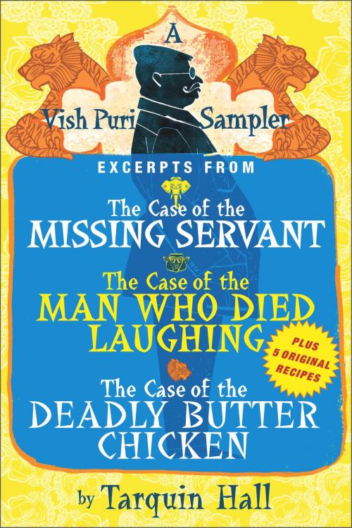 Cover of the book Vish Puri E-Sampler by Tarquin Hall, Simon & Schuster