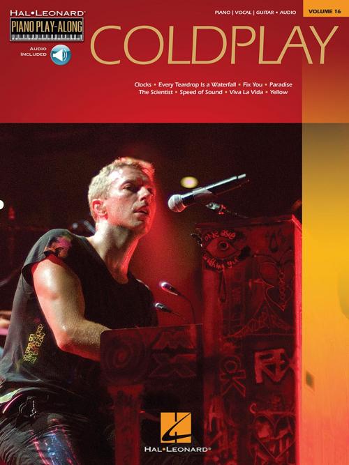Cover of the book Coldplay by Coldplay, Hal Leonard
