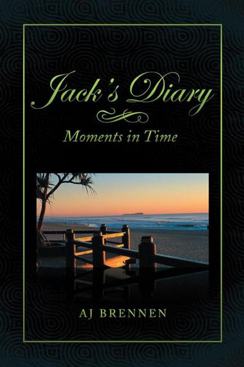 Cover of the book Jack's Diary by A. Brennen, Xlibris AU