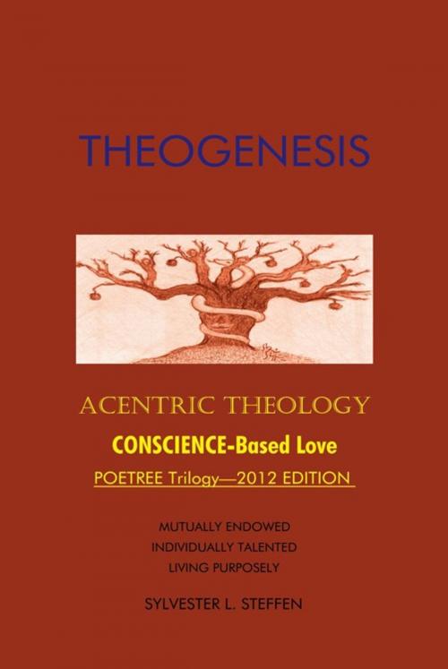Cover of the book Theogenesis by Sylvester Steffen, AuthorHouse