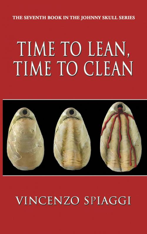 Cover of the book Time to Lean, Time to Clean by Vincenzo Spiaggi, AuthorHouse