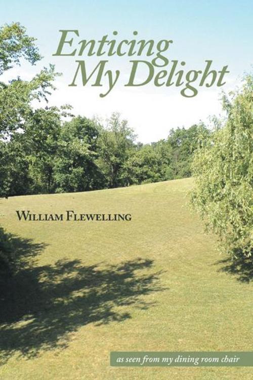 Cover of the book Enticing My Delight by William Flewelling, AuthorHouse