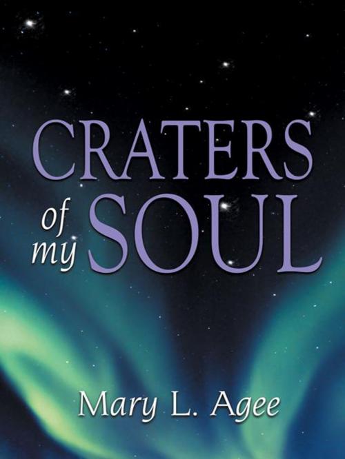 Cover of the book Craters of My Soul by Mary L. Agee, AuthorHouse
