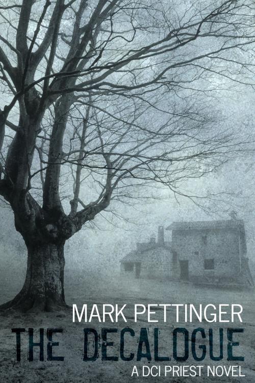 Cover of the book The Decalogue by Mark Pettinger, BookBaby