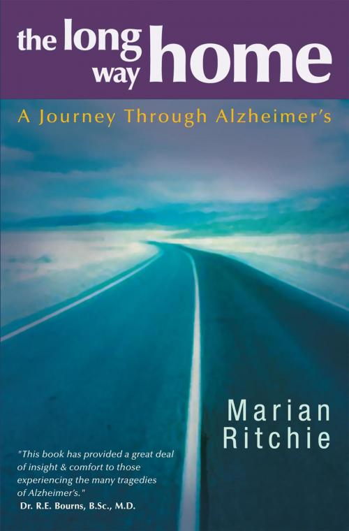 Cover of the book The Long Way Home by Marian Ritchie, Essence Publishing