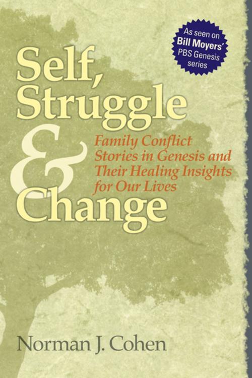 Cover of the book Self Struggle & Change by Dr. Norman J. Cohen, Turner Publishing Company