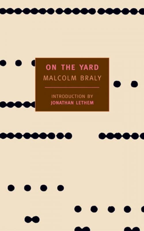 Cover of the book On the Yard by Malcolm Braly, New York Review Books
