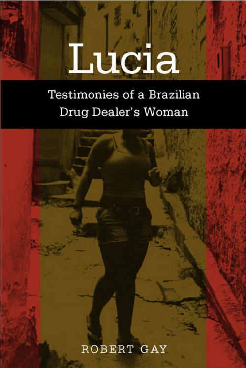 Cover of the book Lucia by Robert Gay, Temple University Press