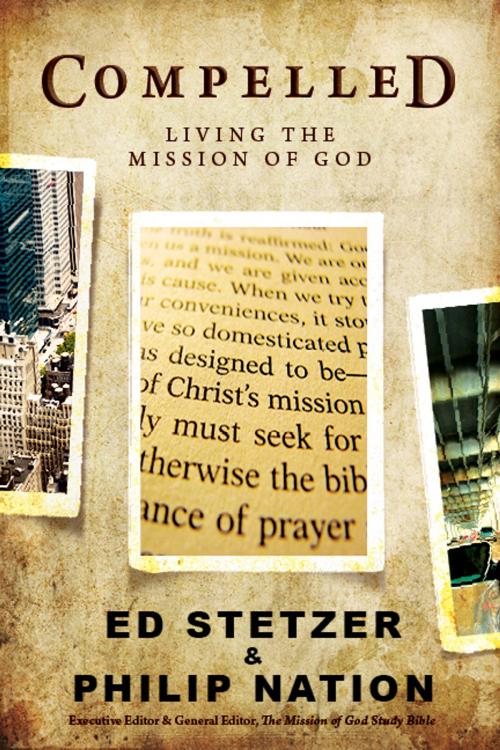 Cover of the book Compelled by Ed Stetzer, Philip Nation, New Hope Publishers