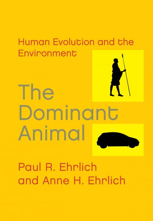 Cover of the book The Dominant Animal by Paul R. Ehrlich, Anne H. Ehrlich, Island Press