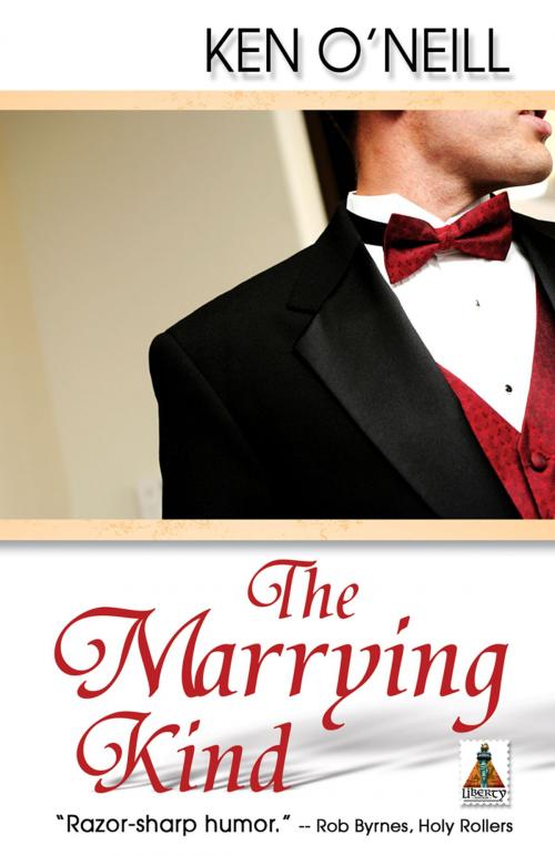 Cover of the book The Marrying Kind by Ken O'Neill, Bold Strokes Books, Inc.