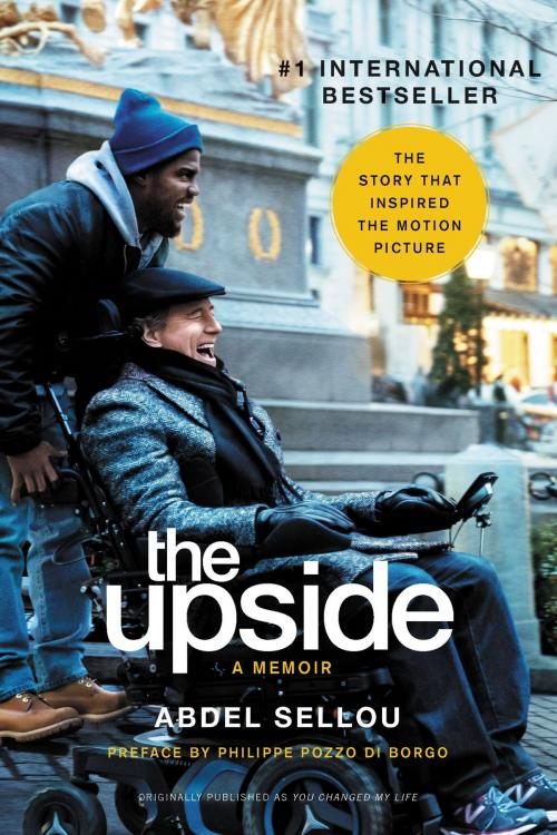 Cover of the book The Upside by Abdel Sellou, Hachette Books