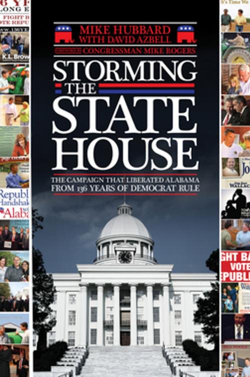 Cover of the book Storming the State House by Mike Hubbard, NewSouth Books