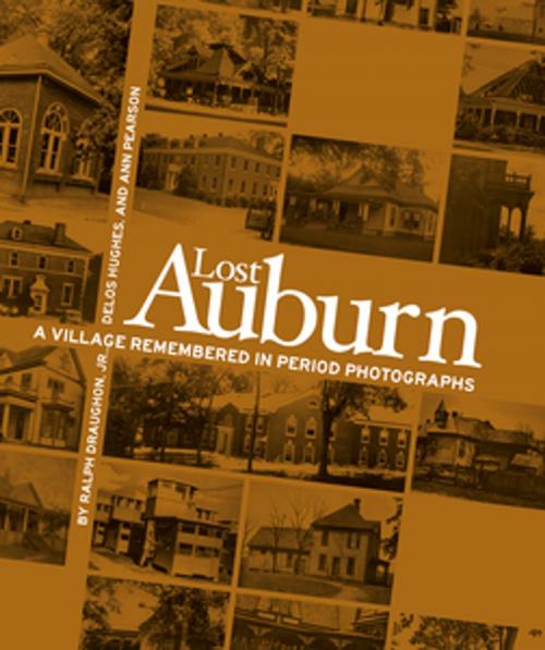 Cover of the book Lost Auburn by Ralph B. Draughon Jr., NewSouth Books