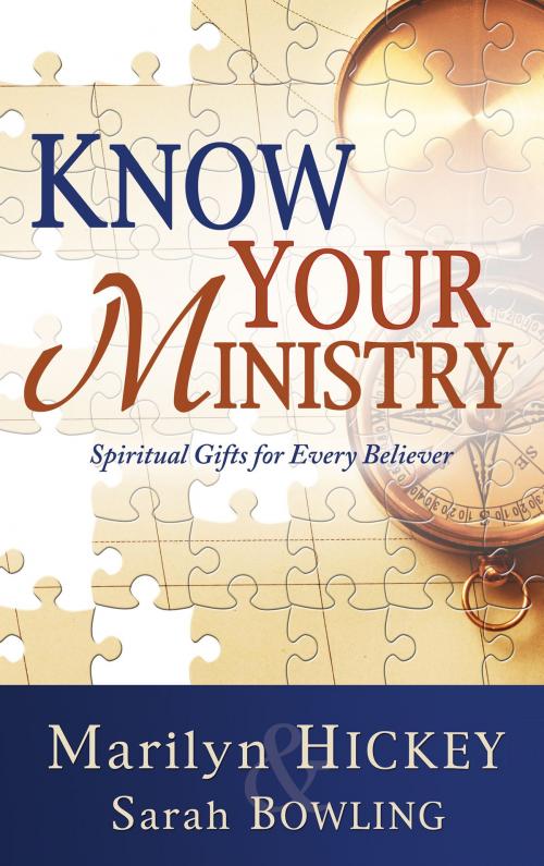 Cover of the book Know Your Ministry by Marilyn Hickey, Whitaker House