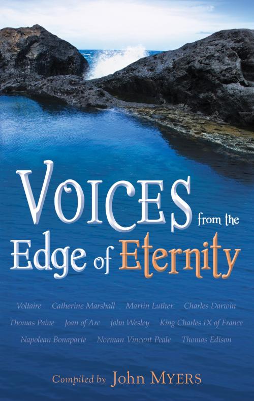Cover of the book Voices from the Edge of Eternity by John Myers, Whitaker House