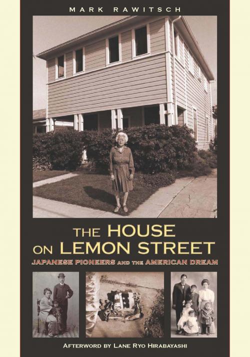 Cover of the book The House on Lemon Street by Mark Rawitsch, University Press of Colorado