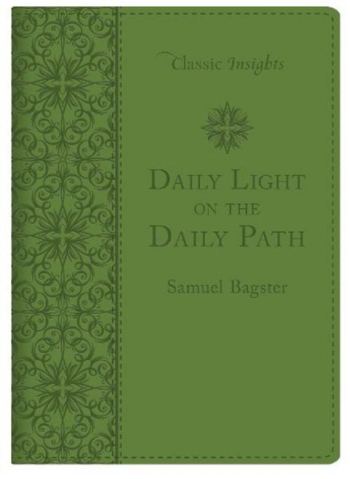 Cover of the book Daily Light on the Daily Path by Samuel Bagster, Barbour Publishing, Inc.