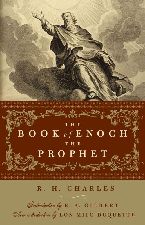 Cover of the book The Book of Enoch Prophet by Charles, R.H.; Gilbert, R.A.; DuQuette, Lon Milo, Red Wheel Weiser