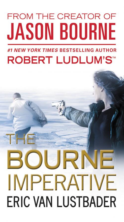 Cover of the book Robert Ludlum's (TM) The Bourne Imperative by Eric Van Lustbader, Grand Central Publishing