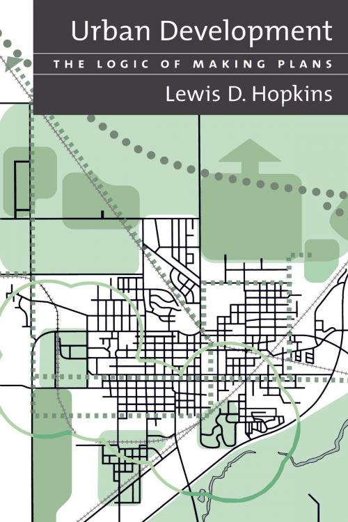 Cover of the book Urban Development by Lewis D. Hopkins, Island Press