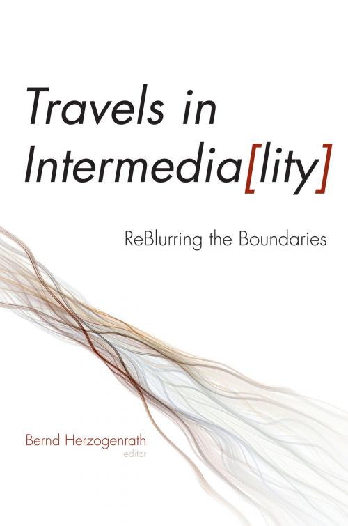 Cover of the book Travels in Intermediality by , Dartmouth College Press