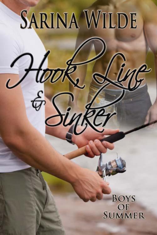 Cover of the book Hook, Line and Sinker by Sarina  Wilde, The Wild Rose Press, Inc.