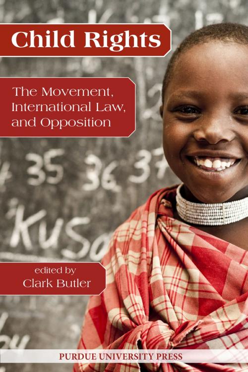 Cover of the book Child Rights by , Purdue University Press