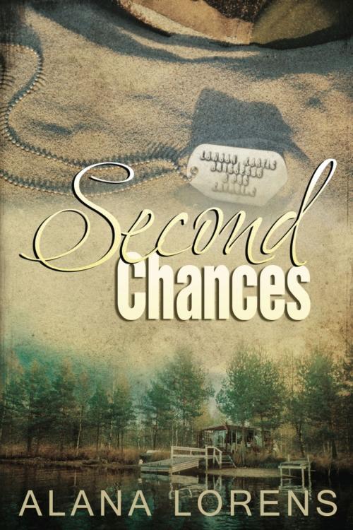 Cover of the book Second Chances by Alana Lorens, Zumaya Publications LLC