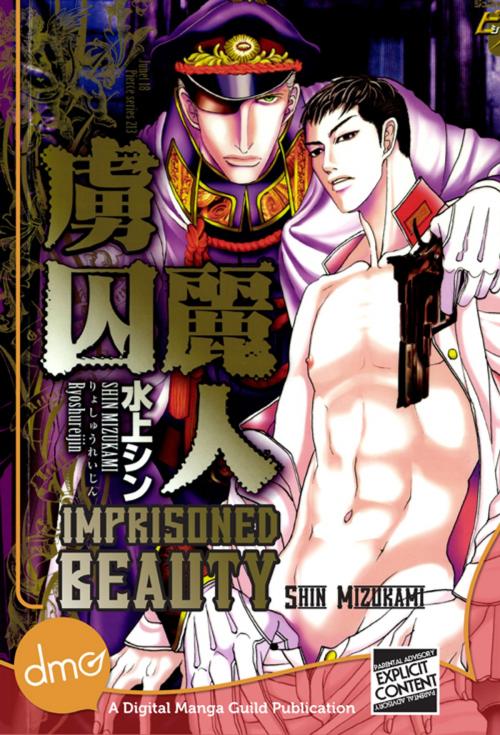 Cover of the book Imprisoned Beauty by Shin Mizukami, Digital Manga, Inc.