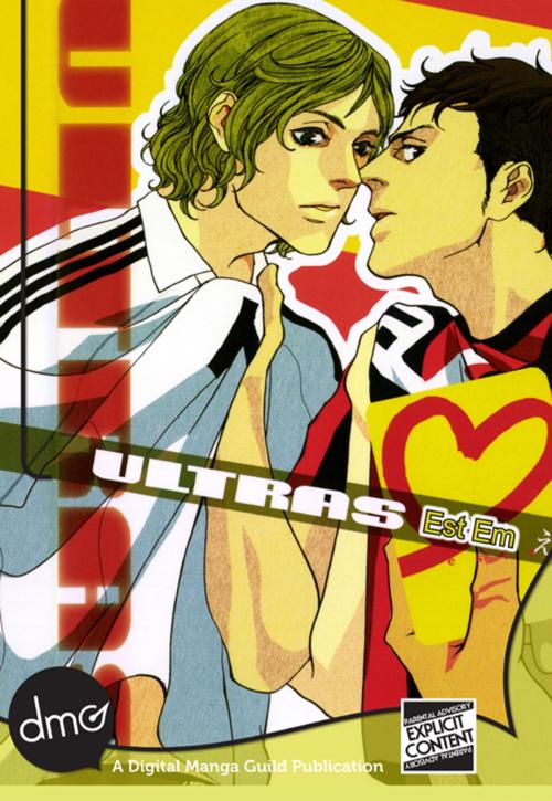 Cover of the book ULTRAS by Est Em, Digital Manga, Inc.