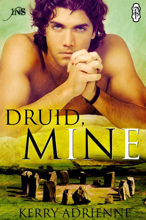 Cover of the book Druid, Mine by Kerry Adrienne, Decadent Publishing