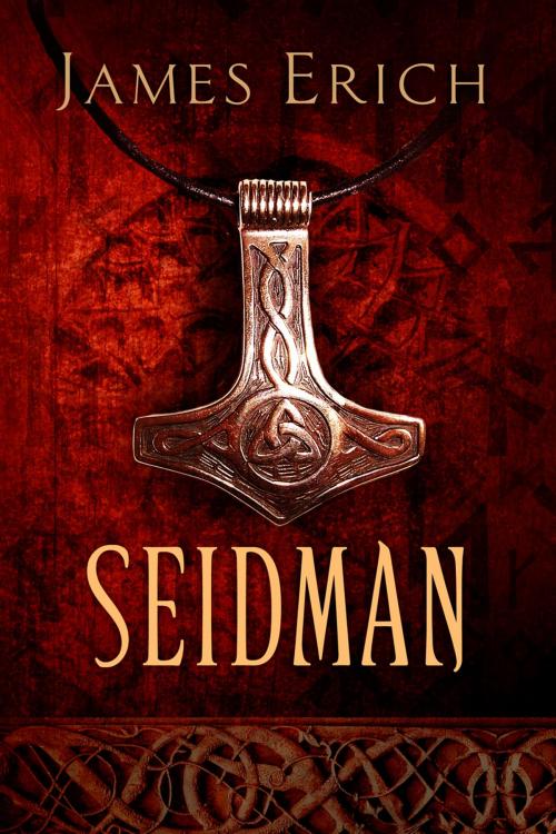 Cover of the book Seidman by James Erich, Dreamspinner Press