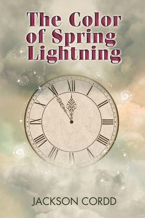 Cover of the book The Color of Spring Lightning by Jackson Cordd, Dreamspinner Press