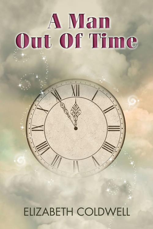 Cover of the book A Man Out of Time by Elizabeth Coldwell, Dreamspinner Press