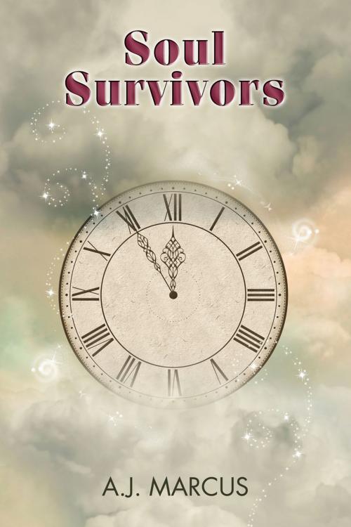 Cover of the book Soul Survivors by A.J. Marcus, Dreamspinner Press
