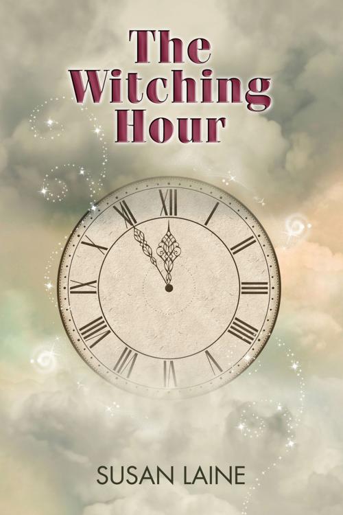 Cover of the book The Witching Hour by Susan Laine, Dreamspinner Press
