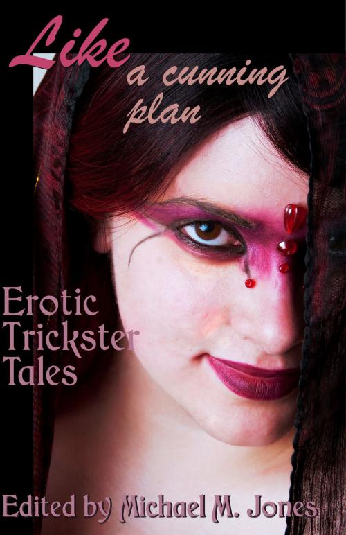 Cover of the book Like a Cunning Plan: Erotic Trickster Tales by Michael M. Jones, Circlet Press