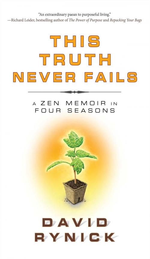 Cover of the book This Truth Never Fails by David Rynick, Wisdom Publications