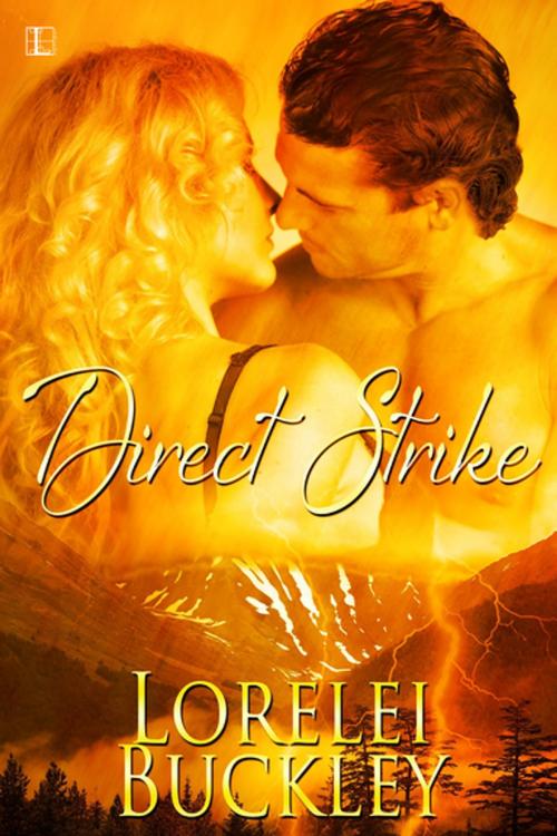 Cover of the book Direct Strike by Lorelei Buckley, Lyrical Press