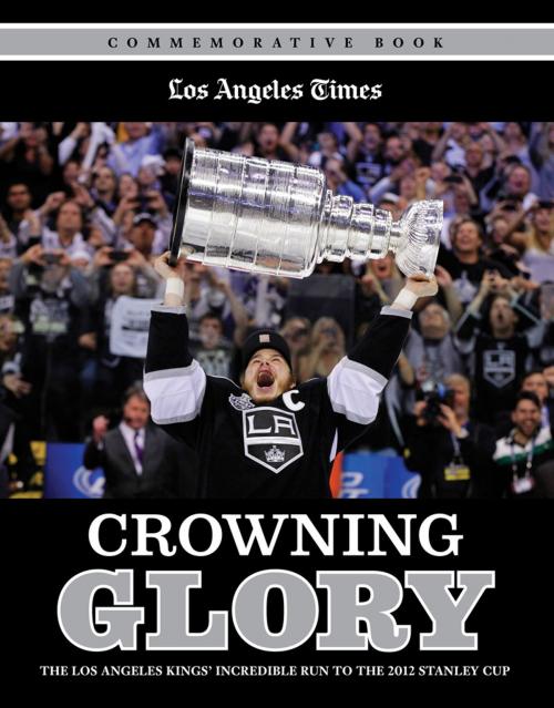 Cover of the book Crowning Glory by Los Angeles Times, Triumph Books