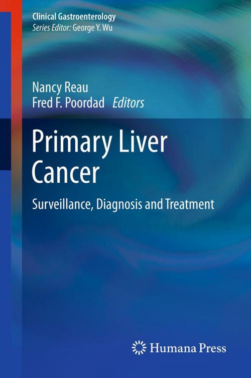 Cover of the book Primary Liver Cancer by , Humana Press