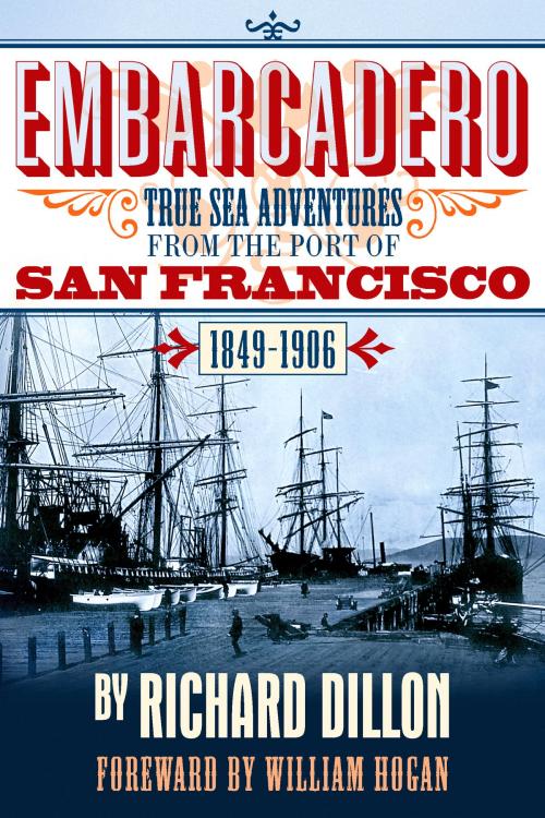 Cover of the book Embarcadero by Richard Dillon, The Write Thought