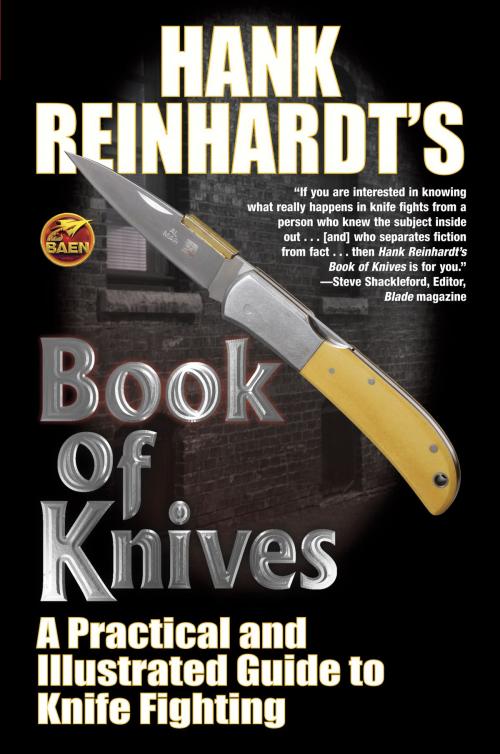 Cover of the book Hank Reinhardt's Book of Knives by Hank Reinhardt, Baen Books