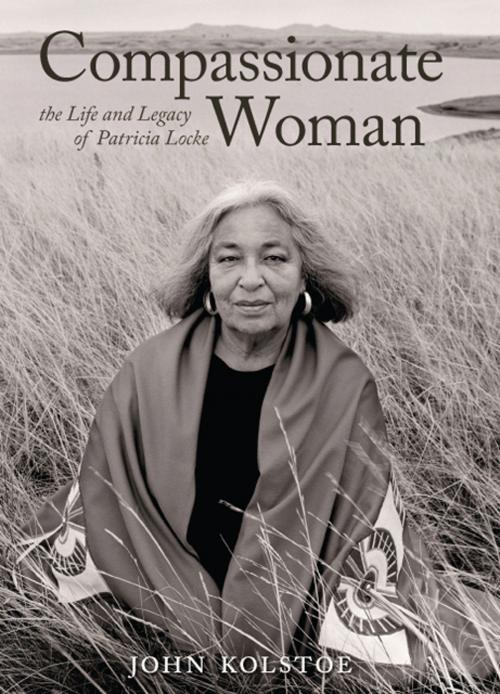 Cover of the book Compassionate Woman by John Kolstoe, Bahai Publishing