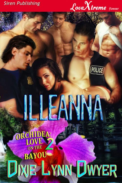 Cover of the book Illeanna by Dixie Lynn Dwyer, Siren-BookStrand