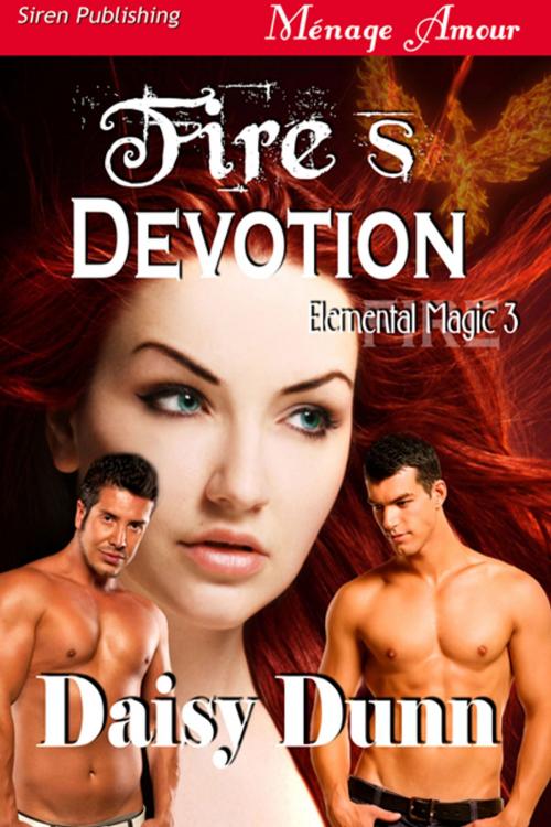 Cover of the book Fire's Devotion by Daisy Dunn, Siren-BookStrand