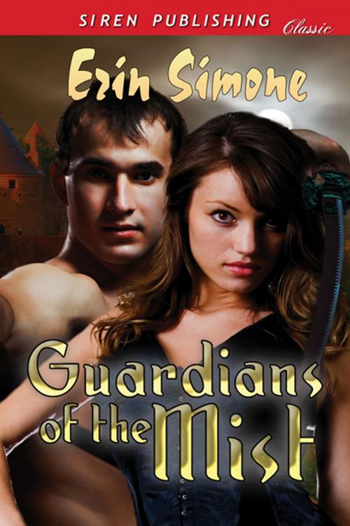 Cover of the book Guardians of the Mist by Erin Simone, Siren-BookStrand