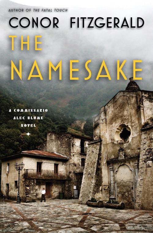 Cover of the book The Namesake by Conor Fitzgerald, Bloomsbury Publishing