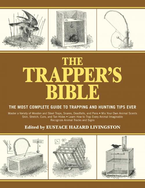 Cover of the book The Trapper's Bible by , Skyhorse